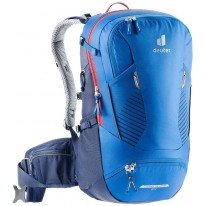 Велосипедный рюкзак  DEUTER Trans Alpine 24 колір 1316 lapis-navy